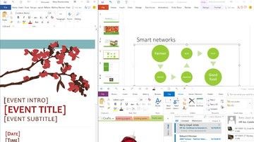 Microsoft Office 2016 test par TechRadar