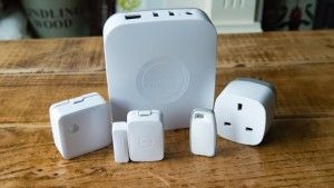 Samsung SmartThings test par Trusted Reviews