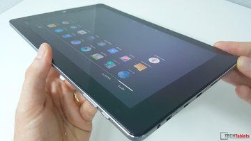 Chuwi HiBook Pro test par TechTablets