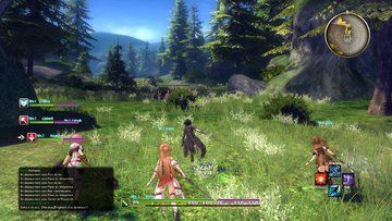 Sword Art Online Hollow Realization test par ActuGaming