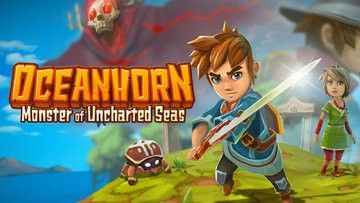 Oceanhorn Monster of Uncharted Seas test par GameSpot