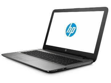 HP 15-ay116ng test par NotebookCheck