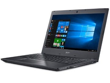 Acer P249-M-5452 test par NotebookCheck