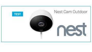 Nest Cam Outdoor test par ObjetConnecte.net