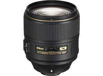 Nikon AF-S Nikkor 105mm test par PCMag