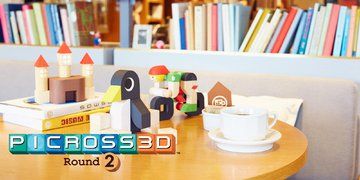 Picross 3D Round 2 test par ActuGaming