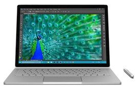 Microsoft Surface Book test par ComputerShopper