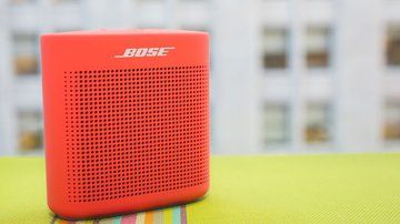 Bose SoundLink Color II test par CNET USA