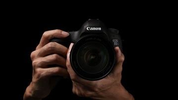 Canon EOS 5D Mark III test par TechRadar