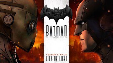 Batman The Telltale Series test par GamesRadar