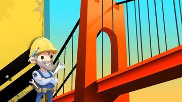 Bridge Constructor test par GameSpew