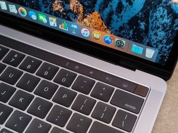Apple MacBook Pro test par NotebookReview