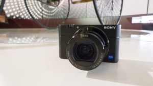 Sony RX100 V test par Trusted Reviews
