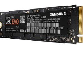 Samsung SSD 960 Evo test par ComputerShopper