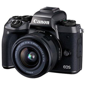 Canon EOS M5 test par Les Numriques