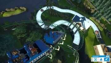 Planet Coaster test par JeuxPCmag