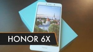 Honor 6X test par Trusted Reviews