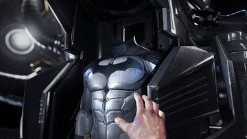Batman Arkham VR test par ActuGaming