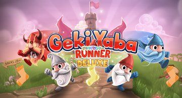 Geki Yaba Runner Deluxe test par ActuGaming