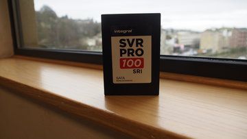 Integral SVR Pro 100 SRI test par TechRadar