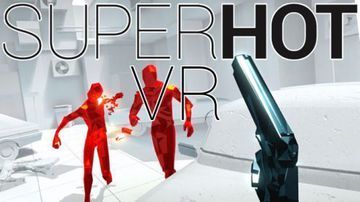 Superhot VR test par GameBlog.fr