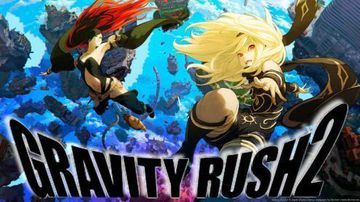 Gravity Rush 2 test par GameBlog.fr
