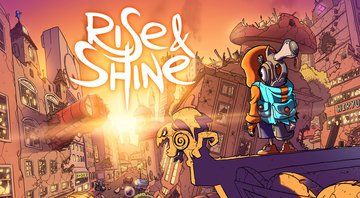 Rise & Shine test par SiteGeek