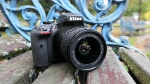 Nikon D3400 test par Trusted Reviews
