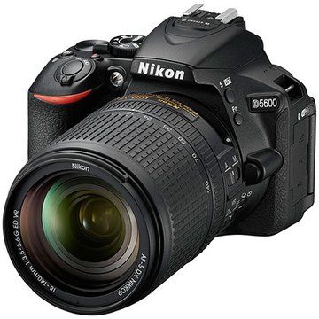 Nikon D5600 test par Les Numriques
