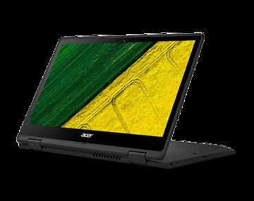 Acer Spin 513 test par NotebookCheck