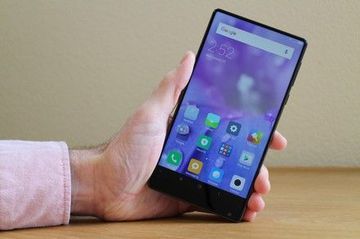 Xiaomi Mi Mix test par DigitalTrends