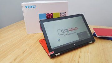 Voyo VBook V3 test par TechTablets