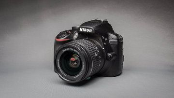 Nikon D3400 test par 01net