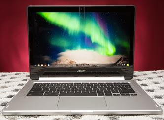 Acer Chromebook R13 test par PCMag