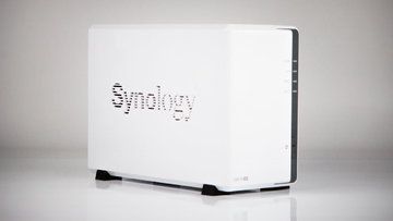 Synology DS216 test par 01net