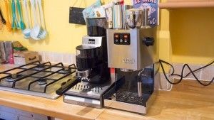 Gaggia Classic Deluxe test par Trusted Reviews