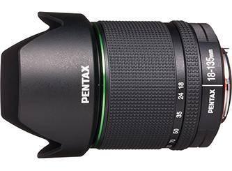 Pentax SMC DA 18-135mm test par PCMag