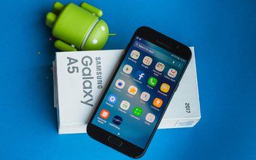 Samsung Galaxy A5 2017 test par AndroidPit