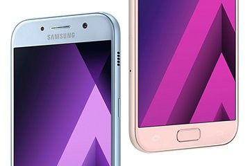 Samsung Galaxy A5 2017 test par NotebookCheck