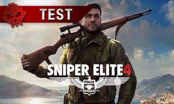 Sniper Elite 4 test par War Legend
