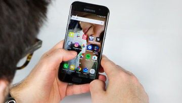 Samsung Galaxy A3 2017 test par 01net