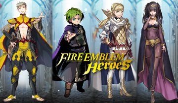 Fire Emblem Heroes test par ActuGaming