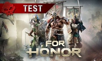 For Honor test par War Legend