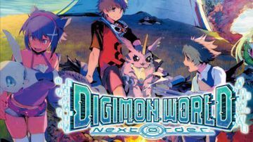 Digimon World: Next Order test par GameBlog.fr