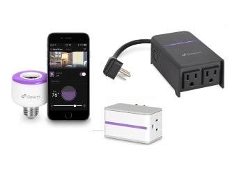 iDevices Smart Home Essentials Kit test par PCMag