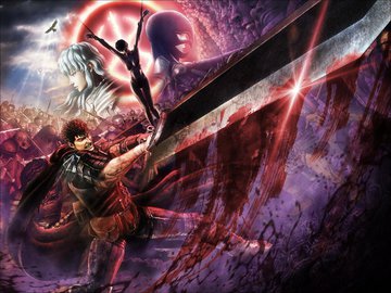 Berserk and the Band of the Hawk test par PXLBBQ