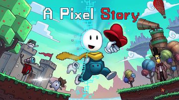 A Pixel Story test par GameSpew
