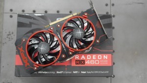 AMD Radeon RX 460 test par Trusted Reviews