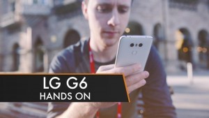 LG G6 test par Trusted Reviews