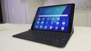 Samsung Galaxy Tab S3 test par Trusted Reviews